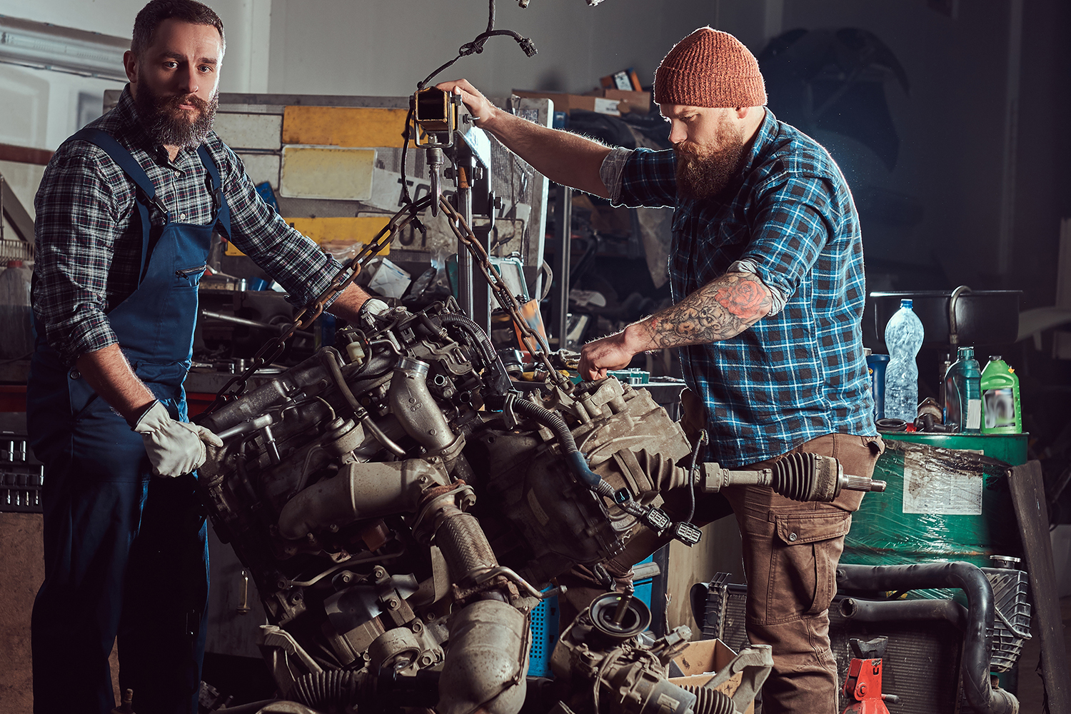 car-detailing-concept